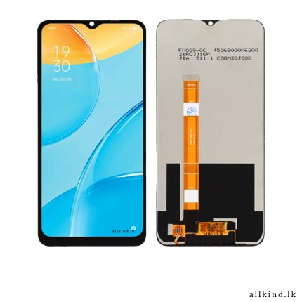 oppo a16 display