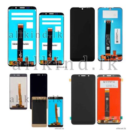 Huawei Y5 2017 Display - Huawei Y5 Lite ( Y5 Prime 2017  Y5 Prime 2018 ) - Y5 2019 Display - Huawei Y5P Display ( Nova 7s Display ) High Quality 03 Months Warranty