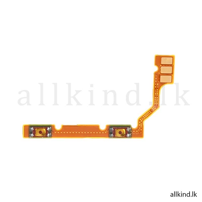 Volume Button Up Down Key Flex Compatible for Oppo A3s
