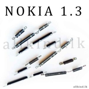 Nokia Out Key Power Volume Button -Side Button Body Button Volume key Out Side Out Key Power Switch Power Key Nokia 1.3 Nokia 2.1 Nokia 5.3 Nokia 6