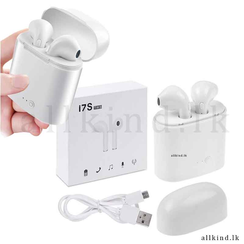 i7s tws Wireless Headphones Bluetooth handfree 5.0 Earphones sport Earbuds Headset With Mic Charging box Headphones For all smartphones