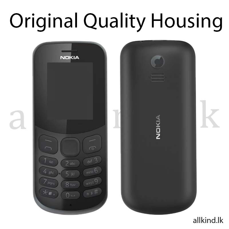 Nokia 130 2017 housing