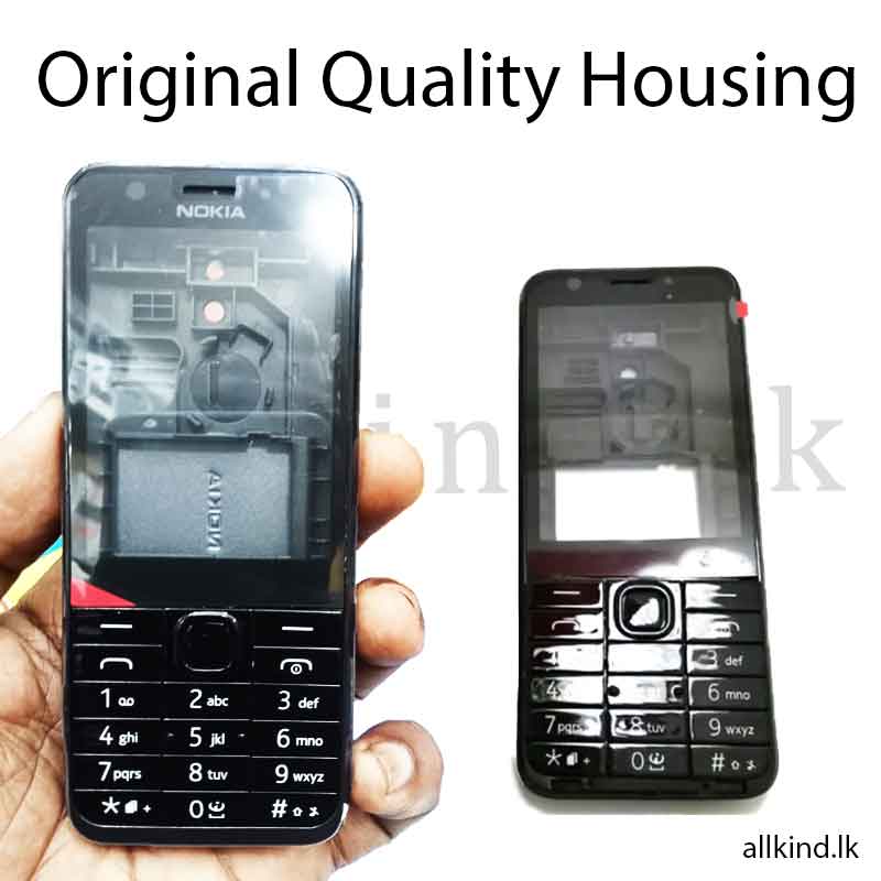 Nokia 230 Housing Original Quality 230ds RM1172 RM1126 Mobile Full Body Housing Panel Front Back and Middle Body