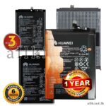 Huawei Y6P Original Battery ( MED-LX9 MED-LX9N ) Best Quality Battery HB526489EEW Battery