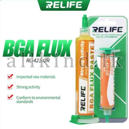 Relife RL-421-OR 10CC Strong Activity BGA Flux Paste