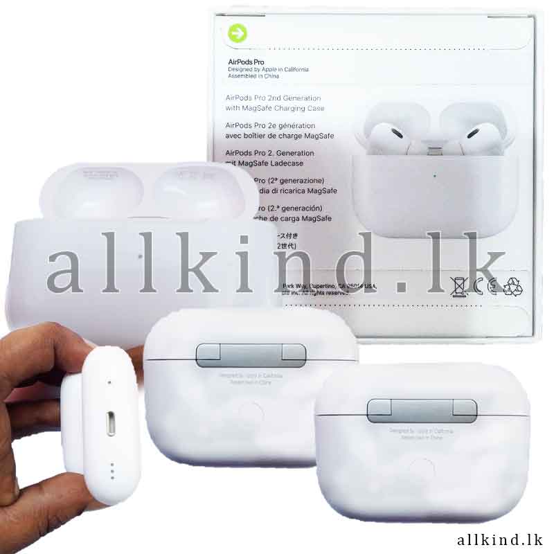 AirPods 2 high copy apple
