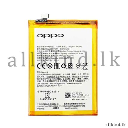 oppo a71 battery blp641