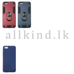 Huawei Y5 2018 ( Y5 Light ) Huawei Y7A Back Cover - Phone Case - Rubber Cover - TPU - KEYSION Shockproof Case - Jelly Case