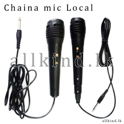 china wire mic