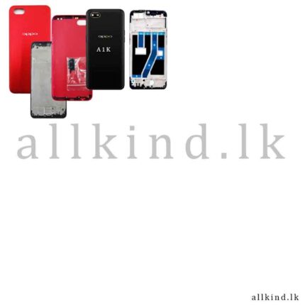 Oppo A1k  Full Housing Best Quality Full Sheeting Trust Product  ( A – Series Old ) (Copy)
