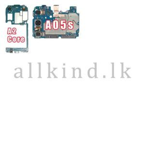 Samsung A2 Core Camera A05s Camera  OEM Rear Back Camara  Back Camera  Back Facing Camera  Back OEM Camera  Original  High Quality  Genuine Used ( A01 to A05 )